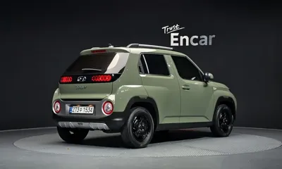 Hyundai Casper 2024, 23083 км, за 10831.04 USD