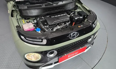 Hyundai Casper 2024, 23083 км, за 10831.04 USD - фото 6