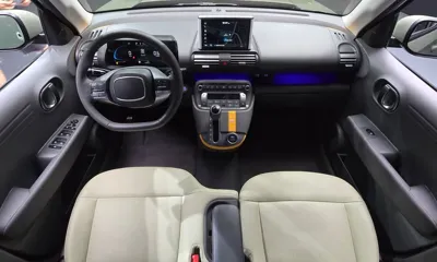 Hyundai Casper 2024, 23083 км, за 10831.04 USD - фото 7