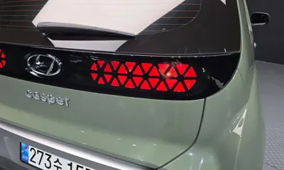 Hyundai Casper 2024, 23083 км, за 10831.04 USD - фото 23