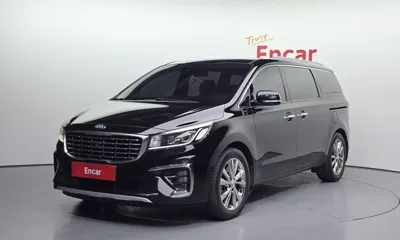 Kia Canival · 2019 год