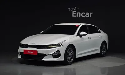 Kia K5 · 2022 год