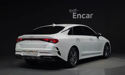 Kia K5 2022, 34382 км, за 23337.44 USD
