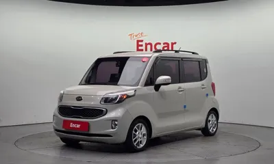 Kia Ray · 2014 год