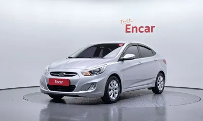 Hyundai Accent · 2017 год