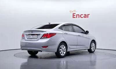 Hyundai Accent 2017, 75099 км, за 5087.54 USD