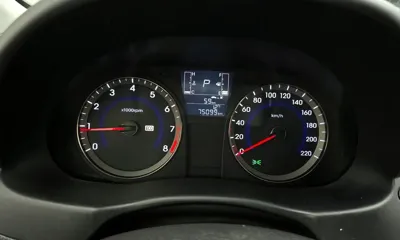 Hyundai Accent 2017, 75099 км, за 5087.54 USD - фото 8
