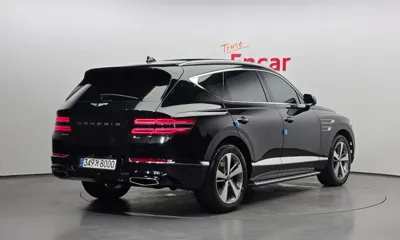 Genesis GV80 2021, 171423 км, за 4374.56 USD - фото 2