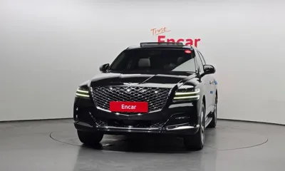 Genesis GV80 2021, 171423 км, за 4374.56 USD - фото 3