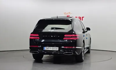 Genesis GV80 2021, 171423 км, за 4374.56 USD - фото 4