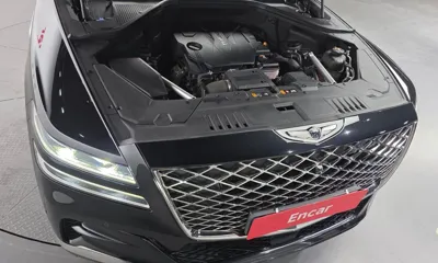 Genesis GV80 2021, 171423 км, за 4374.56 USD - фото 6