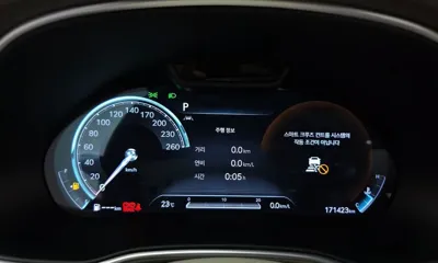 Genesis GV80 2021, 171423 км, за 4374.56 USD - фото 8