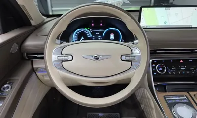 Genesis GV80 2021, 171423 км, за 4374.56 USD - фото 12