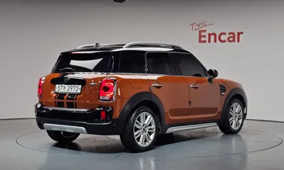 MINI Countryman 2018, 68101 км, за 10986.15 USD