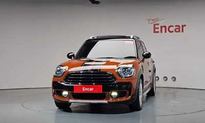 MINI Countryman 2018, 68101 км, за 10986.15 USD