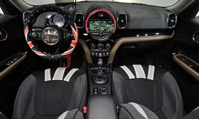 MINI Countryman 2018, 68101 км, за 10986.15 USD - фото 7