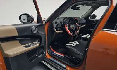 MINI Countryman 2018, 68101 км, за 10986.15 USD - фото 10