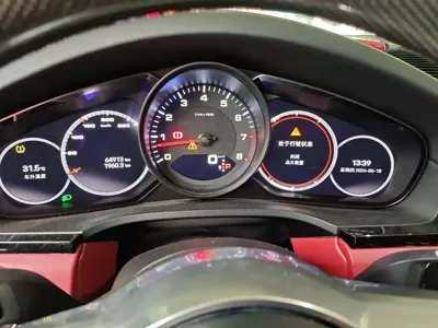 Porsche Cayenne 2022, 60000 км, за 64713.14 USD - фото 9