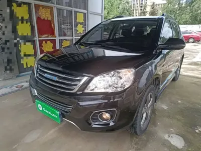 Haval H6 · 2016 год