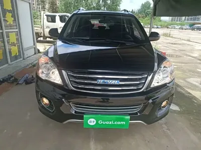 Haval H6 2016, 132200 км, за 2854.57 USD