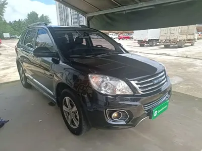 Haval H6 2016, 132200 км, за 2854.57 USD
