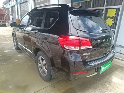 Haval H6 2016, 132200 км, за 2854.57 USD