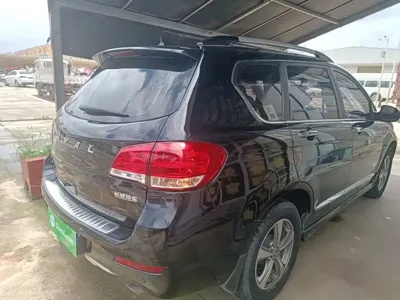 Haval H6 2016, 132200 км, за 2854.57 USD - фото 7