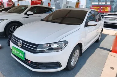 Volkswagen Santana · 2021 год