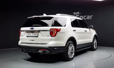 Ford Explorer 2019, 44952 км, за 14122.43 USD