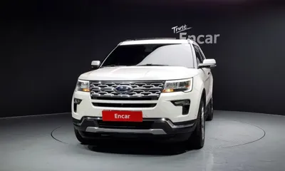 Ford Explorer 2019, 44952 км, за 14122.43 USD