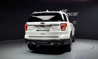 Ford Explorer 2019, 44952 км, за 14122.43 USD