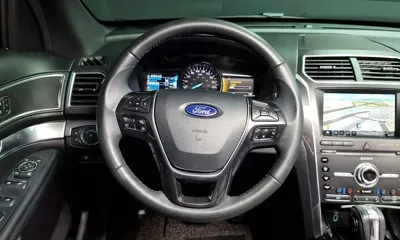 Ford Explorer 2019, 44952 км, за 14122.43 USD - фото 13