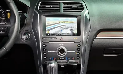 Ford Explorer 2019, 44952 км, за 14122.43 USD - фото 14