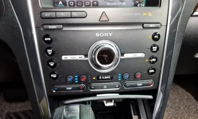 Ford Explorer 2019, 44952 км, за 14122.43 USD - фото 17