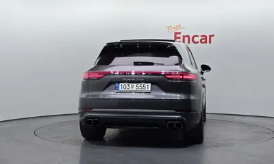 Porsche Cayenne 2021, 66498 км, за 56953.6 USD