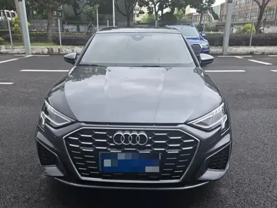 Audi A3 2023, 19000 км, за 26838.04 USD