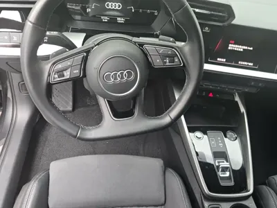 Audi A3 2023, 19000 км, за 26838.04 USD - фото 9