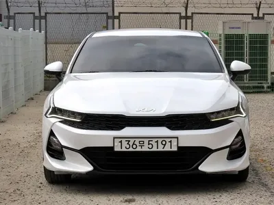 Kia K5 · 2022 год