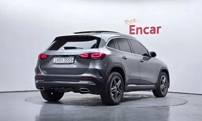 Mercedes-Benz GLA-Class 2020, 51283 км, за 19502.5 USD