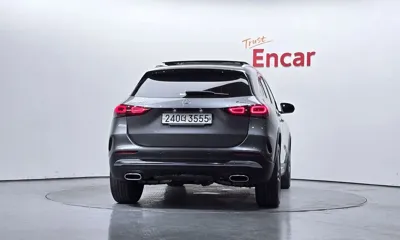 Mercedes-Benz GLA-Class 2020, 51283 км, за 19502.5 USD
