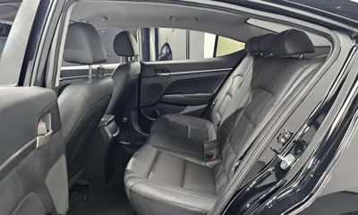 Hyundai Avante 2018, 98883 км, за 6449.51 USD - фото 12
