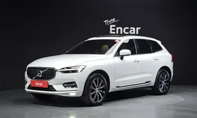 Volvo XC60 · 2021 год