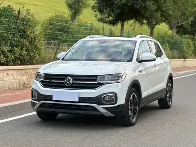 Volkswagen Tacqua · 2023 год