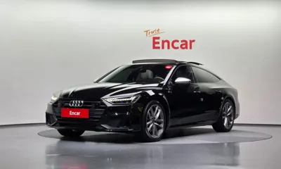 Audi A7 · 2022 год