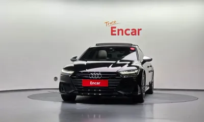 Audi A7 2022, 40095 км, за 39280.07 USD