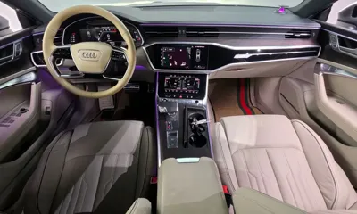 Audi A7 2022, 40095 км, за 39280.07 USD - фото 7