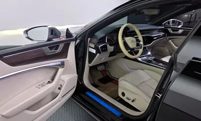Audi A7 2022, 40095 км, за 39280.07 USD - фото 10