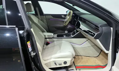 Audi A7 2022, 40095 км, за 39280.07 USD - фото 11