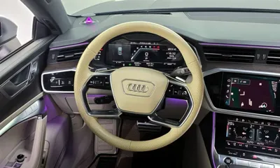 Audi A7 2022, 40095 км, за 39280.07 USD - фото 13