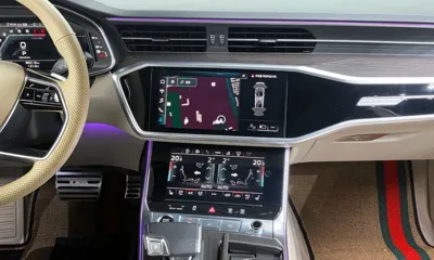Audi A7 2022, 40095 км, за 39280.07 USD - фото 14